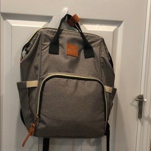 Land Diaper Bag